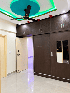 Image of 1331 Sq.ft 3 BHK Apartment / Flat for rent in Divya Limelite, Jalahalli, Bengaluru for Rs. 28000