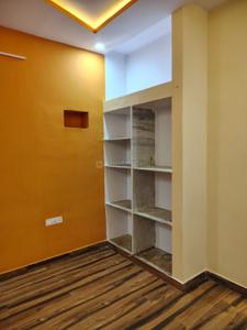 Bedroom Image of 1250 Sq.ft 3 BHK Builder Floor for rent in Vidhya Nagar Jodhpur for Rs. 15000