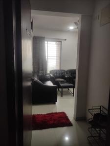 Hall Image of 800 Sq.ft 2 BHK Apartment / Flat for rent in Kohinoor Tinsel Town, Hinjawadi Phase 3 Pune for Rs. 32000