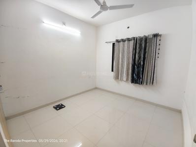 Bedroom Image of 900 Sq.ft 2 BHK Builder Floor for rent in Gotri Vadodara for Rs. 14000