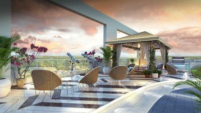 Image of 1540 Sq.ft 3 BHK Apartment / Flat for sale in Swastik Divine, Mulund East, Mumbai for Rs. 26500000