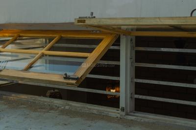 Balcony Image of 1500 Sq.ft 2.5 BHK Independent House for rent in Dubagga Lucknow for Rs. 25000