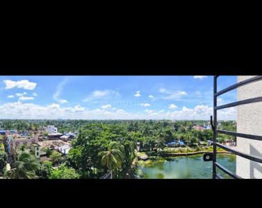 Balcony Image of 1135 Sq.ft 3 BHK Apartment / Flat for sale in Natural City Birati, Birati Kolkata for Rs. 6000000