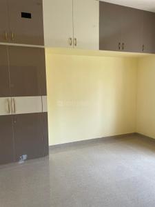 Bedroom Image of 1150 Sq.ft 3 BHK Apartment / Flat for rent in Nanganallur Chennai for Rs. 25000