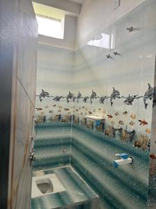 Bathroom Image of 560 Sq.ft 2 BHK Villa for rent in Barmasia Deoghar for Rs. 6500