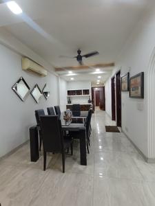 Hall Image of 1800 Sq.ft 3 BHK Builder Floor for sale in Mansarover Garden New Delhi for Rs. 22500000