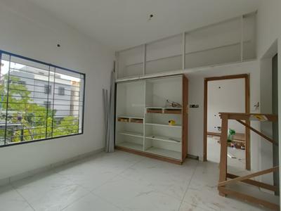 Bedroom Image of 2000 Sq.ft 3 BHK Builder Floor for rent in HSR Layout Bengaluru for Rs. 75000