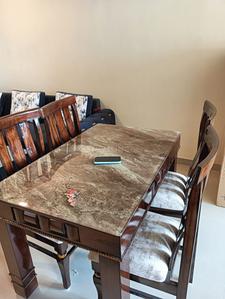 Hall Image of 1328 Sq.ft 3 BHK Apartment / Flat for sale in Jhotwara Jaipur for Rs. 5296365