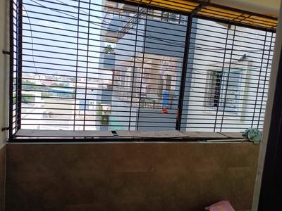 Balcony Image of 1300 Sq.ft 3 BHK Apartment / Flat for rent in Kukatpally Hyderabad for Rs. 30000