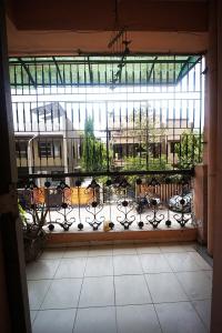 Balcony Image of 980 Sq.ft 2 BHK Apartment / Flat for sale in Maninagar Ahmedabad for Rs. 4800000