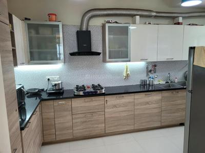 Kitchen Image of 1645 Sq.ft 3 BHK Apartment / Flat for sale in Bren Corporation Champions Square, Carmelaram Bengaluru for Rs. 22500000