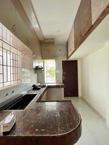 Kitchen Image of 2000 Sq.ft 3 BHK Independent House for sale in Saravanampatty Coimbatore for Rs. 9900000