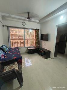 Hall Image of Premium All-Inclusive Flatmate Deal in Vikhroli East, Mumbai