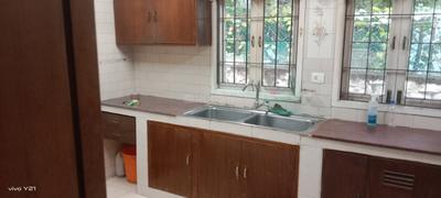Kitchen Image of 1177 Sq.ft 3 BHK Apartment / Flat for sale in Palavakkam, Sholinganallur Chennai for Rs. 12358500