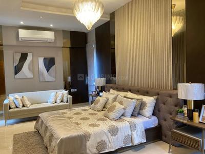 Bedroom Image of 2536 Sq.ft 5 BHK Apartment / Flat for sale in SPR Highliving District, Jamalia Chennai for Rs. 28950000