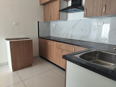 Kitchen Image of 1400 Sq.ft 2 BHK Apartment / Flat for rent in Gopalan Casa Gopalan, Whitefield Bengaluru for Rs. 53000