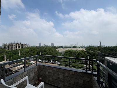 Balcony Image of 1657 Sq.ft 3 BHK Apartment / Flat for sale in Umang Monsoon Breeze Phase 2, Sector 78 Gurgaon for Rs. 16200000
