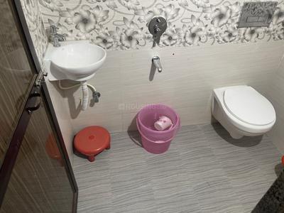 Bathroom Image of 857 Sq.ft 2 BHK Apartment / Flat for sale in Panvelkar Prestige, Ambernath East Ambernath for Rs. 5000000