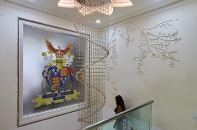 Hall Image of 7200 Sq.ft 6 BHK Penthouse for sale in Ratnaakar BeauMonde, Jodhpur Ahmedabad for Rs. 105000000