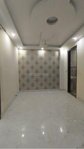 Hall Image of 470 Sq.ft 1 BHK Builder Floor for rent in Dashrath Puri New Delhi for Rs. 13000