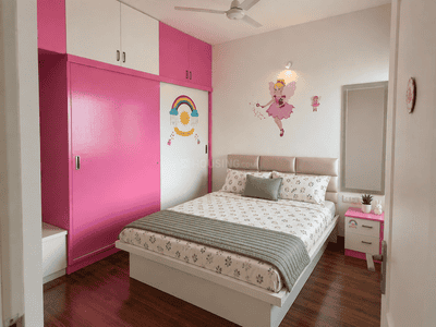 Bedroom Image of 942 Sq.ft 2 BHK Apartment / Flat for rent in Brigade Panorama, Kambipura Bengaluru for Rs. 36000