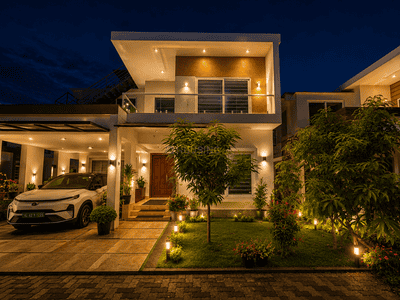 Image of 2600 Sq.ft 4 BHK Villa for sale in Edappally, Kochi for Rs. 17100000