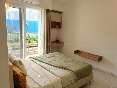 Bedroom Image of 1309 Sq.ft 3 BHK Apartment / Flat for sale in Codename Superstar, Handewadi Pune for Rs. 9800000