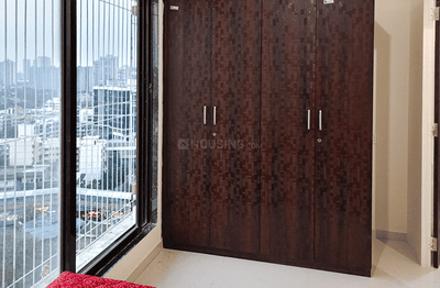 Bedroom Image of Earth terrace nest_1706 in Goregaon West, Mumbai