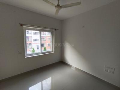 Bedroom Image of 940 Sq.ft 2 BHK Apartment / Flat for sale in SJR Hamilton Homes by SJR Prime Corporation Pvt Ltd, Gattahalli Bengaluru for Rs. 9800000
