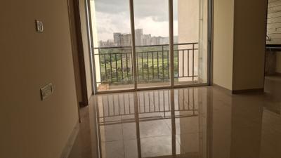 Living Room Image of 625 Sq.ft 1 BHK Apartment / Flat for rent in Taloja Navi Mumbai for Rs. 11000