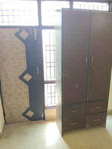Bedroom Image of 600 Sq.ft 2 BHK Apartment / Flat for rent in Govindpuram Ghaziabad for Rs. 8500