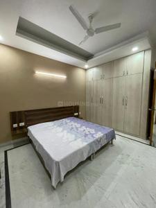 Bedroom Image of 1800 Sq.ft 2 BHK Builder Floor for rent in Sector 51 Gurgaon for Rs. 42000