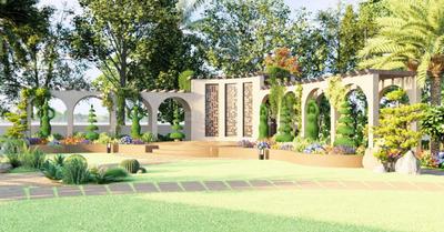 Image of 1600 Sq.ft 1 RK Farm House for rent in Gopalbari, Jaipur for Rs. 32000