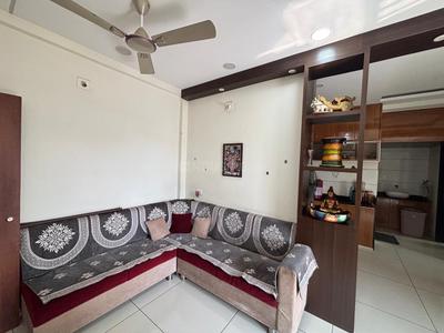 Hall Image of 950 Sq.ft 2 BHK Apartment / Flat for sale in Akshar Vandan, Bhayli Vadodara for Rs. 3600000