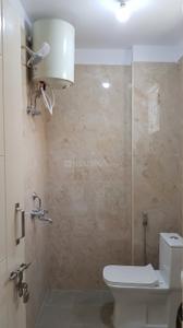 Bathroom Image of 1200 Sq.ft 3 BHK Builder Floor for rent in Singasandra Bengaluru for Rs. 33000