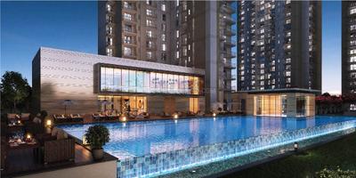 Image of 2062 Sq.ft 3 BHK Apartment / Flat for sale in Godrej Nest, Sector 150, Noida for Rs. 31500000