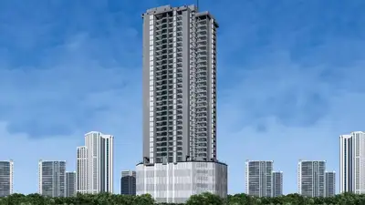 3 BHK Flat
