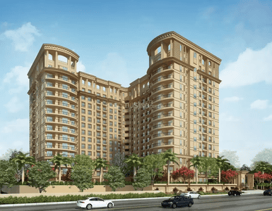Image of 1100 Sq.ft 3 BHK Apartment / Flat for sale in SIS Florence, Porur, Chennai for Rs. 12000000