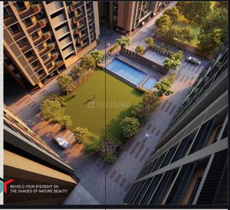 Image of 1053 Sq.ft 3 BHK Apartment / Flat for sale in Ratna Trident Experia, Vaishno Devi Circle, Ahmedabad for Rs. 7200000