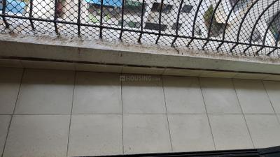 Balcony Image of 980 Sq.ft 2 BHK Apartment / Flat for rent in Pooja White Flag, Kamothe Navi Mumbai for Rs. 30000