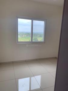 Bedroom Image of 1200 Sq.ft 2 BHK Apartment / Flat for rent in Shriram WYTField, Bendiganahalli Bengaluru for Rs. 35000
