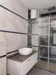 Bedroom Two Image of 2200 Sq.ft 3 BHK Builder Floor for rent in South City Floors 1, Sector 41 Gurgaon for Rs. 90000