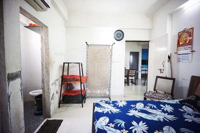 Bedroom Image of 1170 Sq.ft 2 BHK Apartment / Flat for sale in Murlidhar Avenue, Ranip Ahmedabad for Rs. 6000000