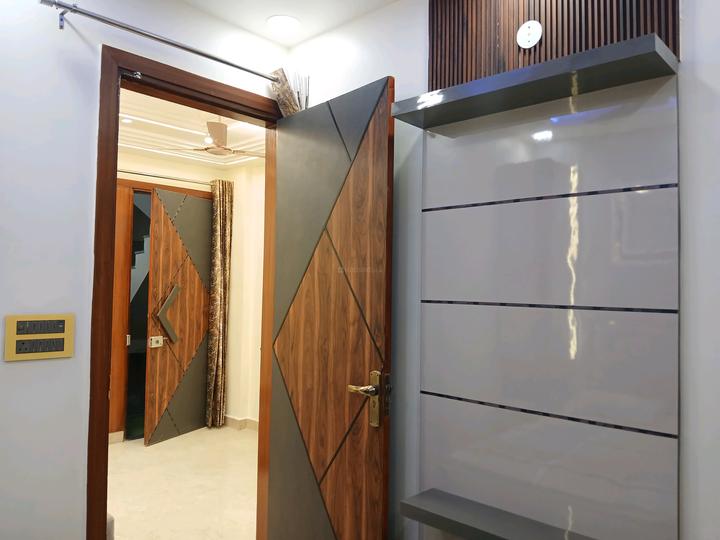 Bhagwati Garden, Dwarka Mor Bedroom One 1