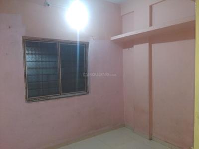 Bedroom Image of 620 Sq.ft 1 RK Independent House for rent in Kalamba Kolhapur for Rs. 6500