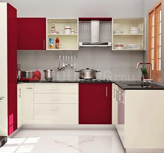 Kitchen Image of 270 Sq.ft 1 RK Apartment / Flat for sale in Tulip, Malad East Mumbai for Rs. 3825000