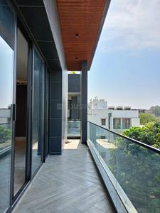 Balcony Image of 3600 Sq.ft 4 BHK Builder Floor for sale in Vasant Vihar New Delhi for Rs. 185000000