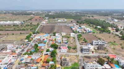 Image of 750 Sq.ft Residential Plot / Land for sale in Keeranatham, Coimbatore for Rs. 2400000