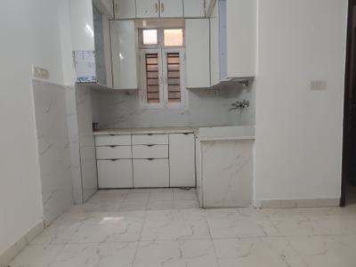 Kitchen Image of 950 Sq.ft 2 BHK Builder Floor for sale in Indirapuram Ghaziabad for Rs. 7200000
