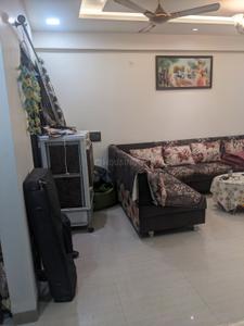 Living Room Image of 855 Sq.ft 2 BHK Apartment / Flat for sale in Fortune Square, Sudama Nagar Indore for Rs. 4200000